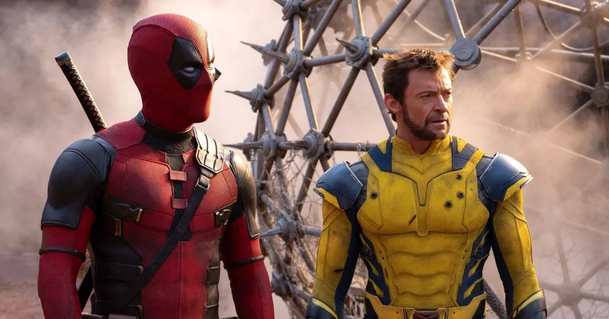 Marvel’s “Deadpool & Wolverine” Strikes Gold: R-Rated Hit Soars at Box Office