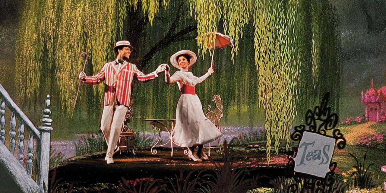 Celebrating Six Decades of Mary Poppins: A Magical Journey Through The Walt Disney Archives