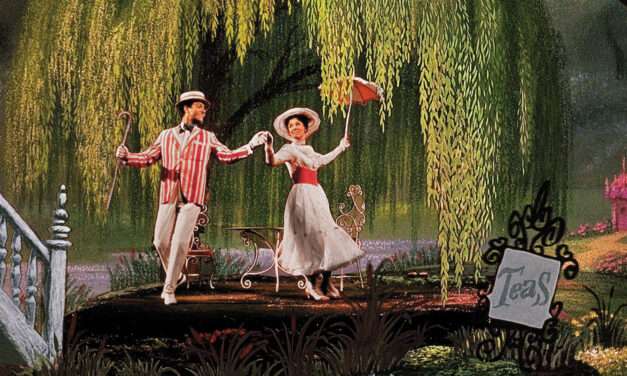 Celebrating Six Decades of Mary Poppins: A Magical Journey Through The Walt Disney Archives