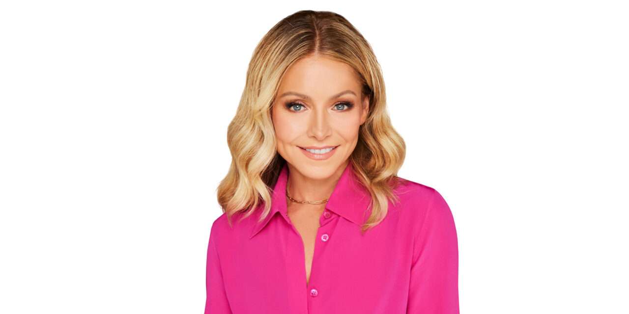 Unveiling the Magic: Kelly Ripa’s Journey to Disney Legend Honor