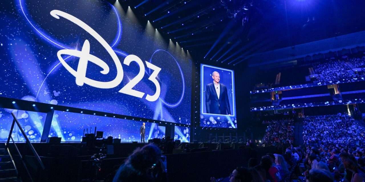 Disney’s D23 Expo Showcases Thrilling Sneak Peeks and Latinx Representation in the Magical World of Entertainment