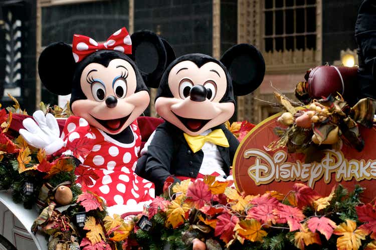 Disney’s Q3 Earnings Anticipated: Streaming and Theme Parks in the Spotlight