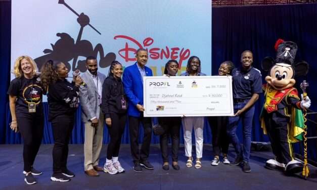 “A Magical Collaboration: HBCU Week Foundation College Fair Returns to Walt Disney World!”