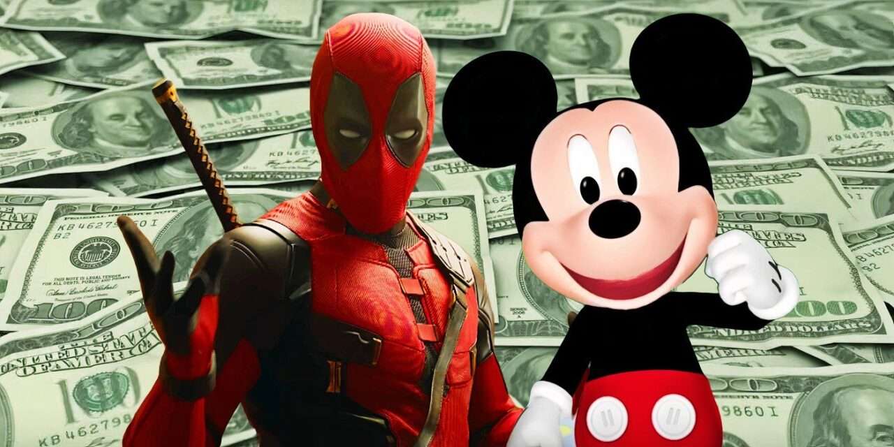 Disney’s $3 Billion Box Office Triumph: Inside Out 2 and Deadpool & Wolverine Lead the Way