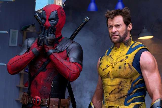 Disney’s Marvel Studios Strikes Gold with “Deadpool & Wolverine” Duo