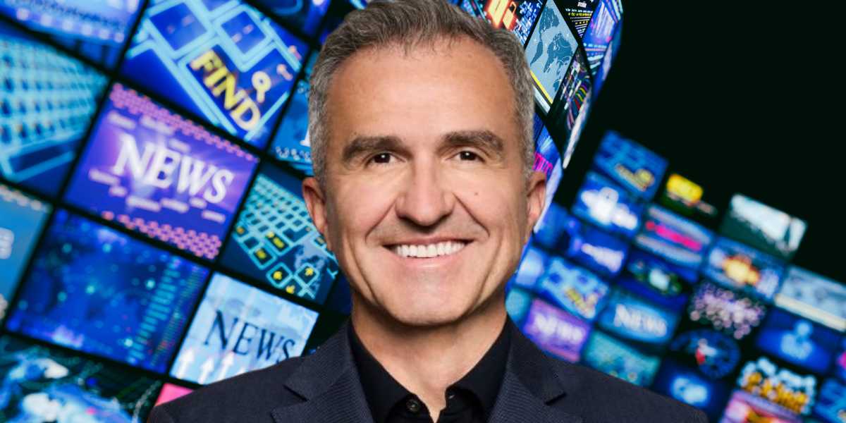 “Almin Karamehmedovic Takes the Helm: ABC News’ New President at the Forefront of Change”