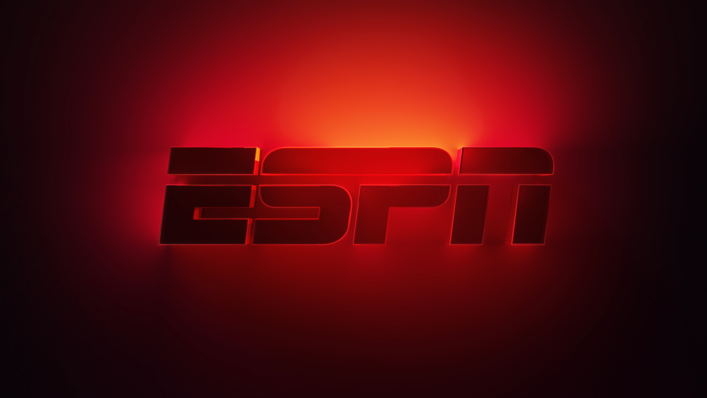 Experience the Excitement: ESPN Unveils Dynamic New Opening Animation on Connected TV Devices