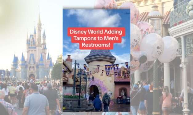 Walt Disney World’s Tampon Tale: Separating Fact from Fantasy