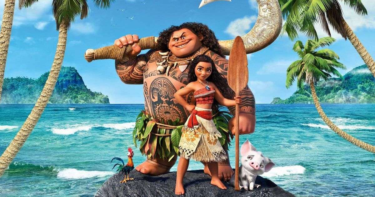 Unveiling the Magic of Disney’s Moana: How to Stream this Adventure-Filled Favorite at Home