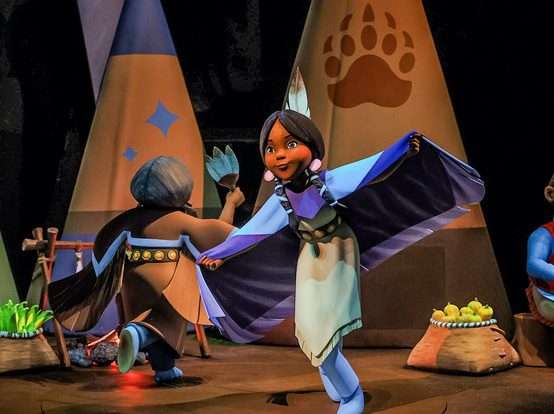 Walt Disney World Unveils Magical Transformation of Peter Pan’s Flight with New Tiger Lily Scene