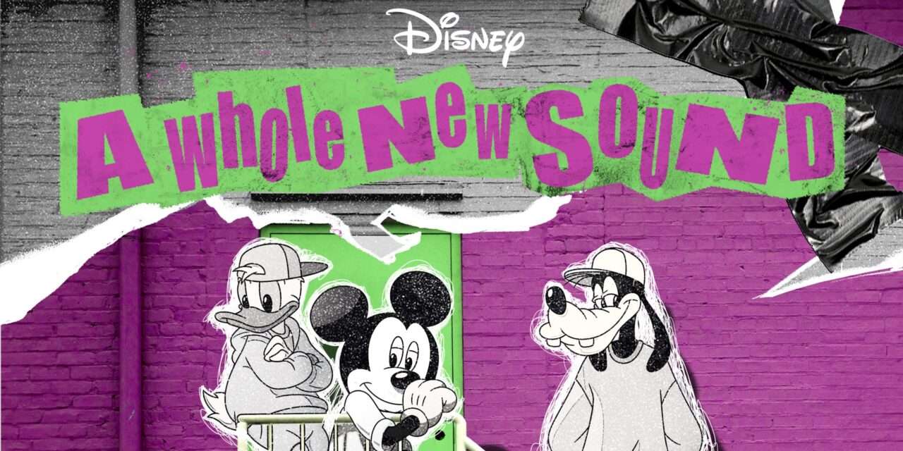 “New Found Glory and Friends Bring a *Whole New Sound* to Disney Classics: A Musical Adventure Await Disney Fans!”