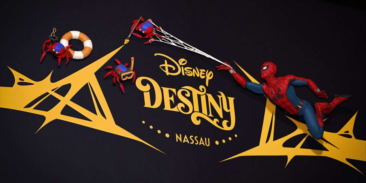 Unleashing Marvel Magic: Inside the Disney Destiny Cruise Ship’s Epic Adventure