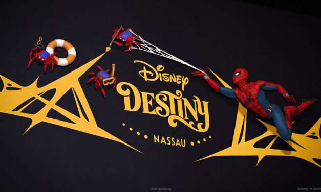 Unleashing Marvel Magic: Inside the Disney Destiny Cruise Ship’s Epic Adventure