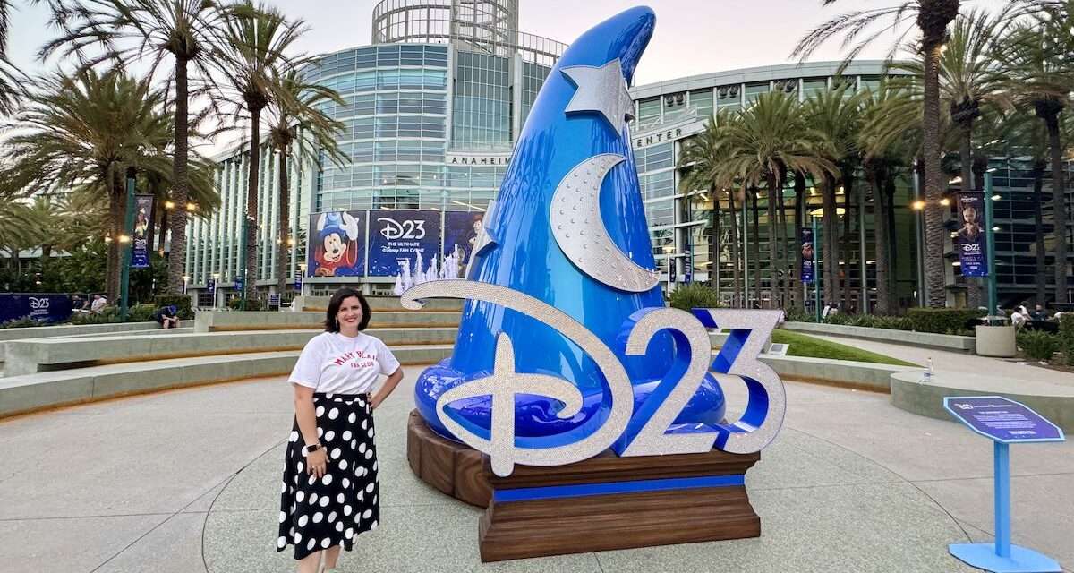 Exploring D23: A Disney Fan’s Dream or Nightmare?