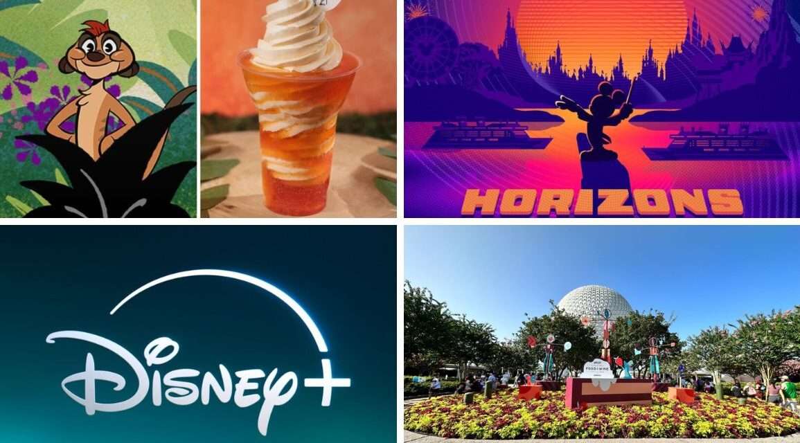 “Disney Delights: The Latest Magical Updates Across the Disney Universe”