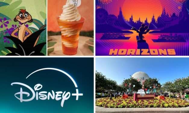 “Disney Delights: The Latest Magical Updates Across the Disney Universe”