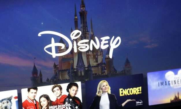 Disney Streaming Soars While Parks Face Demand Dip