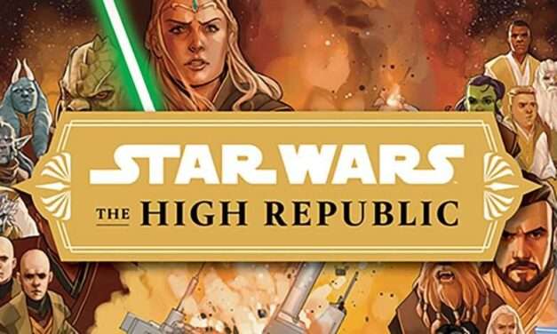 Lucasfilm Expands “Star Wars” Universe with New Young Adult Novels Promising Deeper Dive into “The High Republic” Era