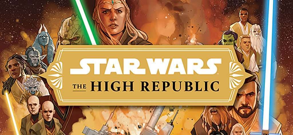 Lucasfilm Expands “Star Wars” Universe with New Young Adult Novels Promising Deeper Dive into “The High Republic” Era