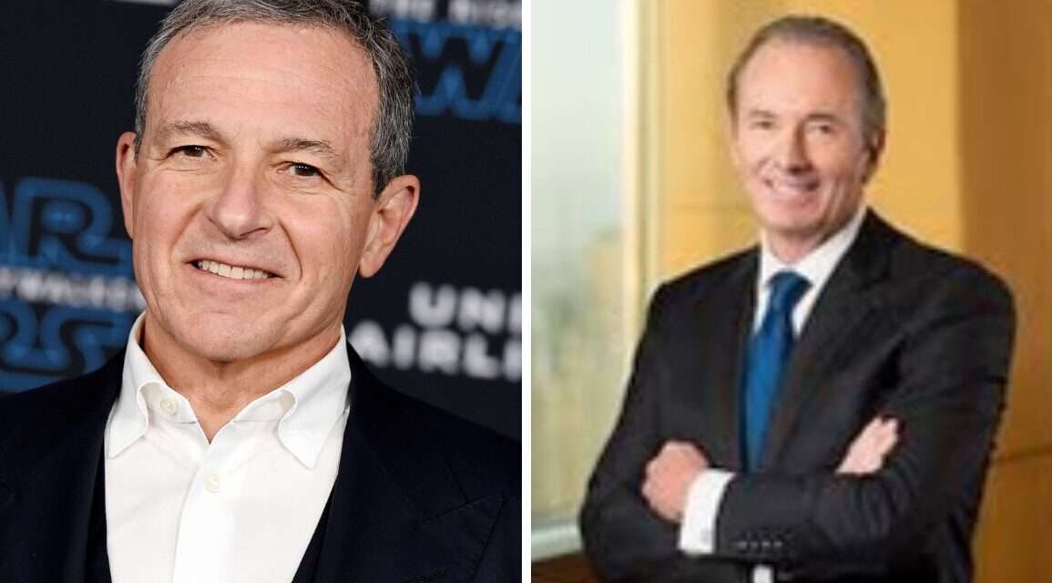 Disney’s Search for CEO Successor Led by James Gorman of Morgan Stanley