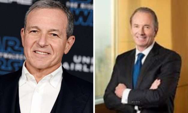 Disney’s Search for CEO Successor Led by James Gorman of Morgan Stanley