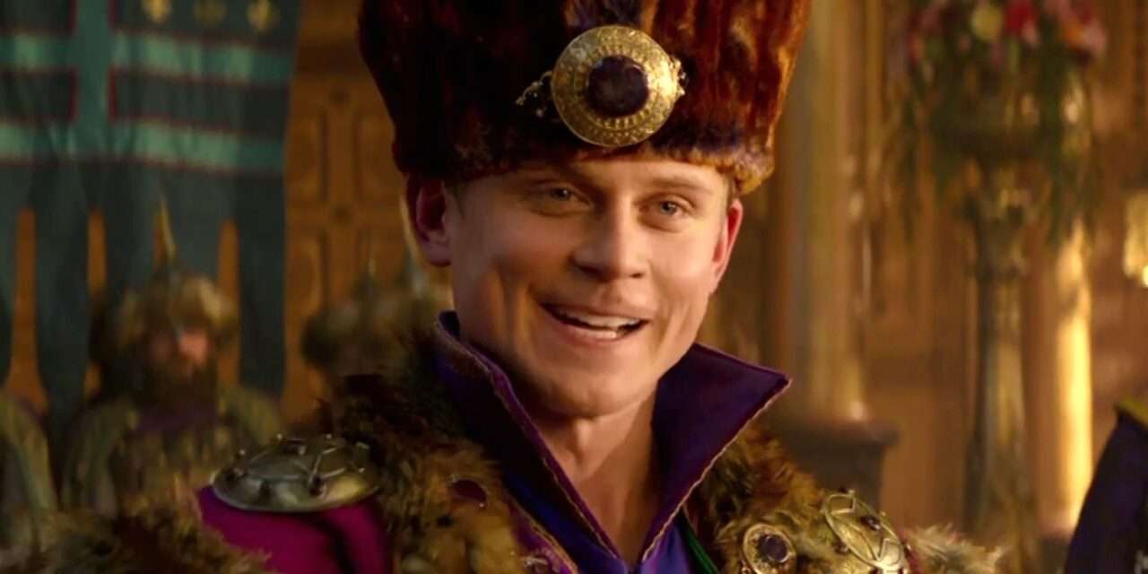 Exciting Update: Aladdin Spinoff featuring Prince Anders Still in Development, Confirms Billy Magnussen