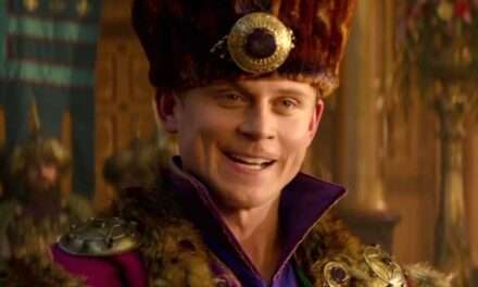 Exciting Update: Aladdin Spinoff featuring Prince Anders Still in Development, Confirms Billy Magnussen