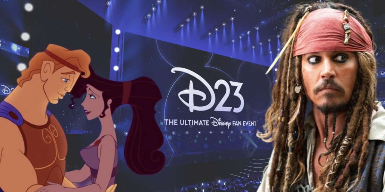 Exploring the Excitement: Top Anticipated Reveals at D23 Expo