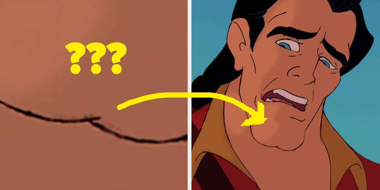 Put Your Disney Movie Knowledge to the Test with This Fun Zoomed-In Quiz!