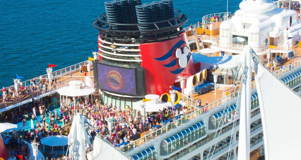 Disney Cruise Line to Triple its Fleet by 2031: A Magical Expansion on the Horizon