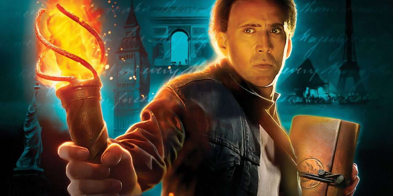 Disney’s National Treasure Franchise Unveils Exciting Updates on Long-Awaited Third Installment