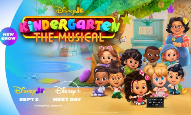 Gina Torres Sparkles in Disney Junior’s Magical “Kindergarten: The Musical”