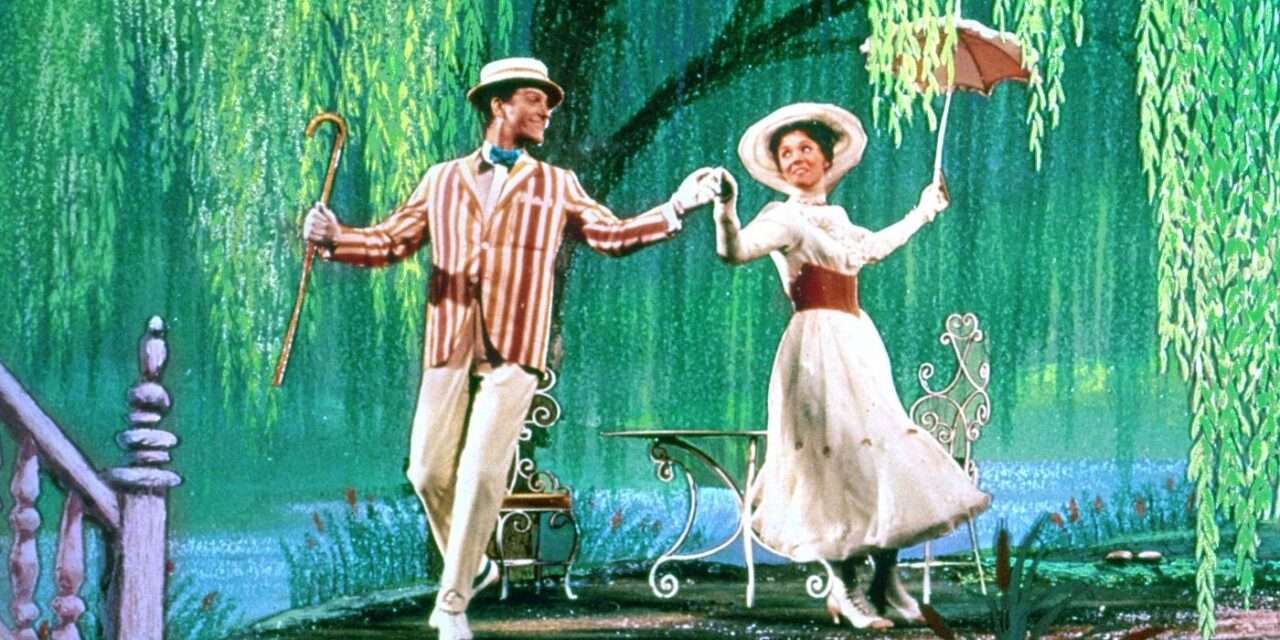 Unveiling the Turbulent Tale Behind Disney’s Mary Poppins