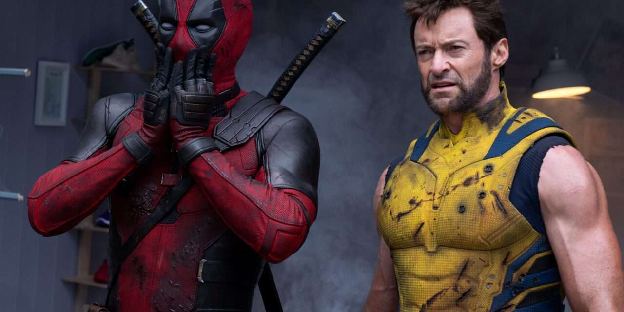 “Disney’s Deadpool & Wolverine Smashes Records: A Cinematic Marvel!”