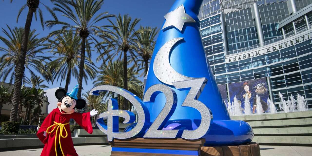 Unveiling the Magic: Inside the Spectacular D23: The Ultimate Disney Fan Event in Anaheim, California