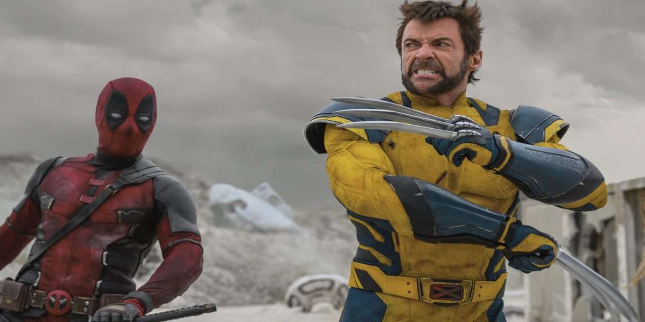 “Deadpool & Wolverine” Delivers Box Office Gold: A Marvel Team-Up Worth the Wait