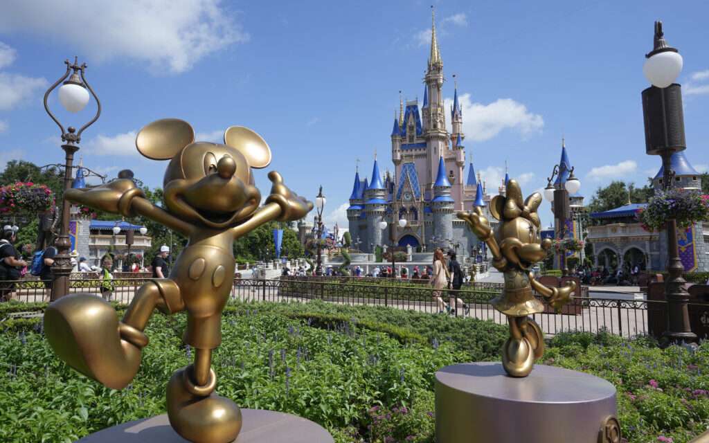 Exciting Times Ahead for Disney: From Profitability to Streaming Success and Theme Park Growth