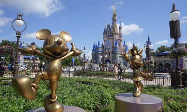 Exciting Times Ahead for Disney: From Profitability to Streaming Success and Theme Park Growth