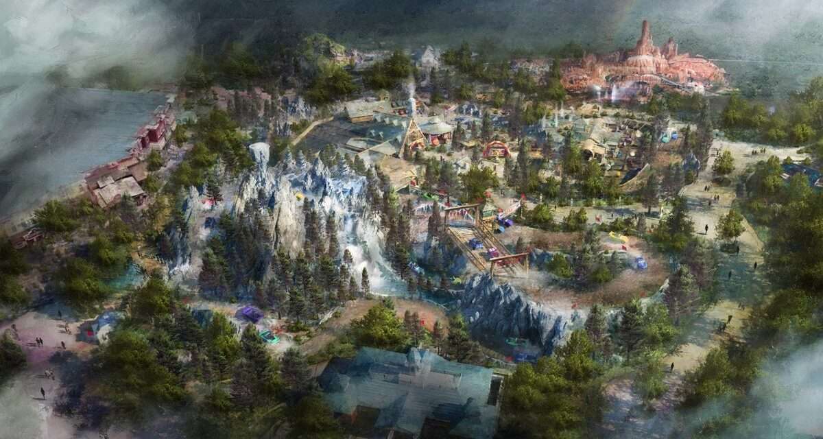 Prepare to be Enchanted: Disney Unveils Monumental Expansion Plans