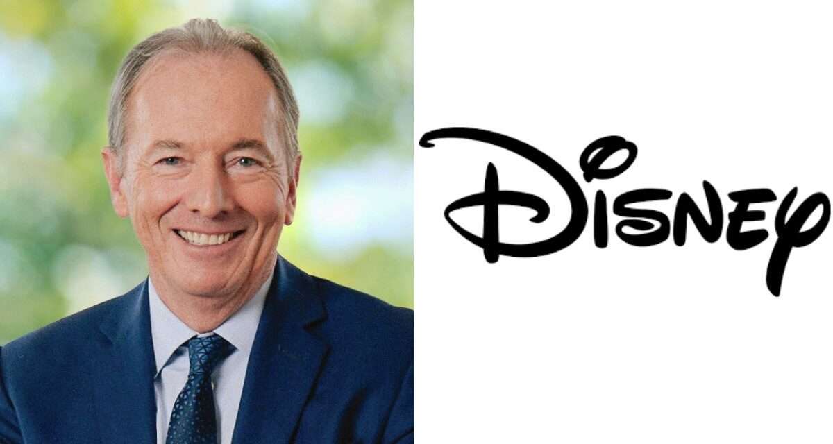 Disney’s James Gorman to Lead Succession Planning Committee