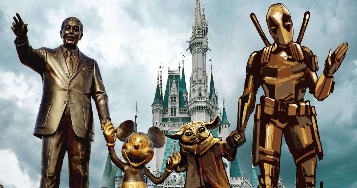 “Unraveling the Magic: Exploring the Disney Dilemma with Marvel and Star Wars Franchises”