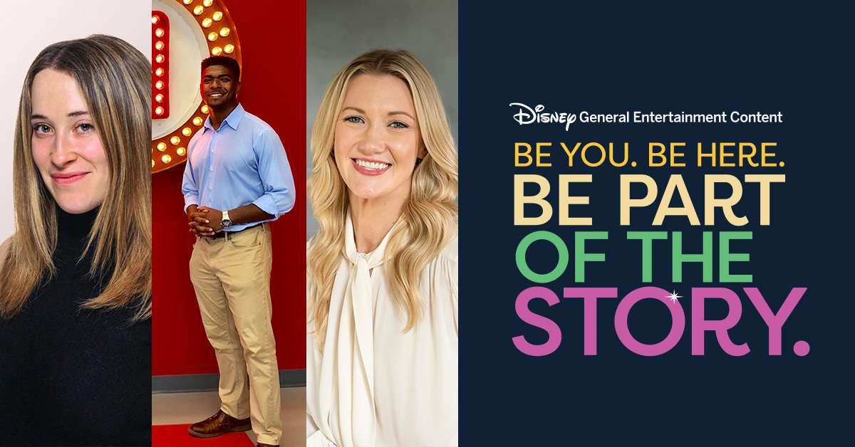 Delving into the Dynamic World of Disney Advertising: Meet Three Programmatic Sales Team Members