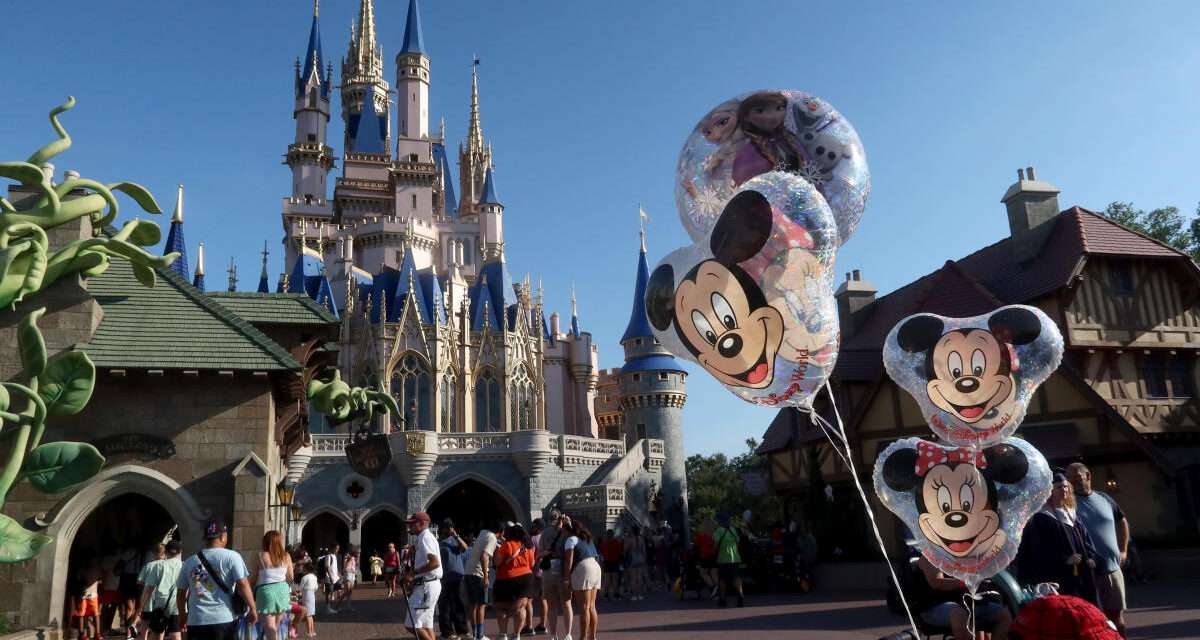 Disney Stock Sees a Dip Ahead of Earnings Report