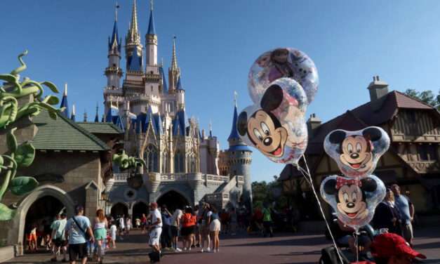 Disney Stock Sees a Dip Ahead of Earnings Report