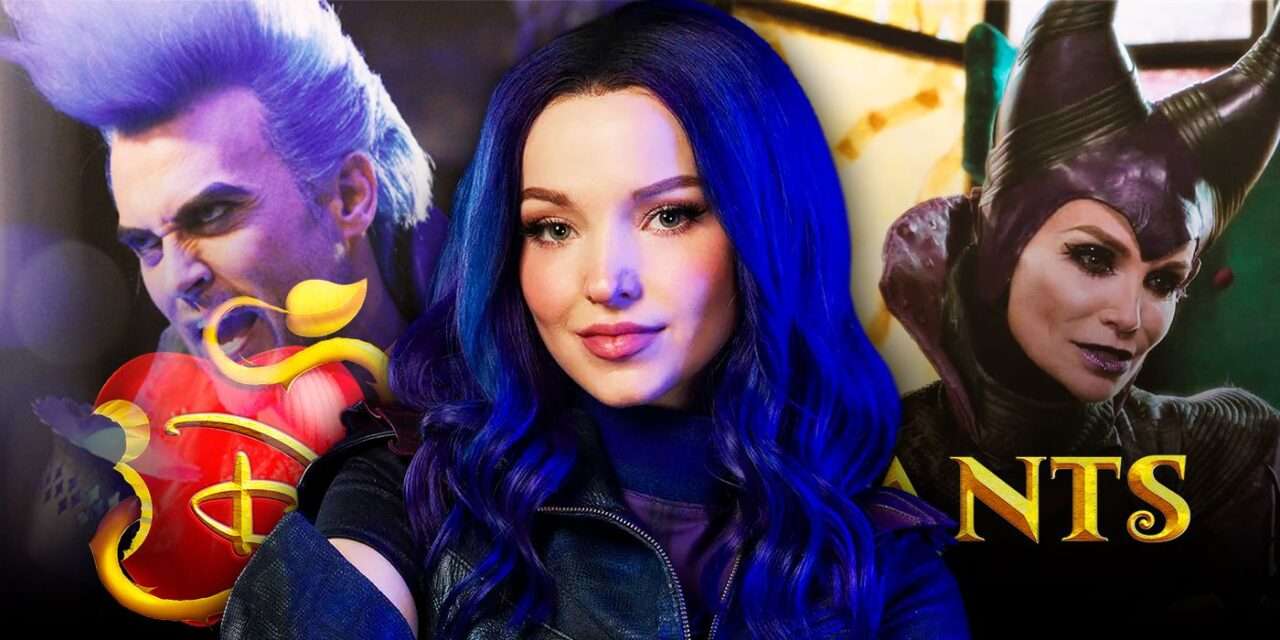 Exploring the Profound Themes of Disney’s “Descendants” Series