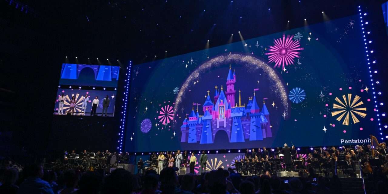 Unveiling the Magic: D23 Disney Fan Event Showcases Future Projects and Spectacular Surprises