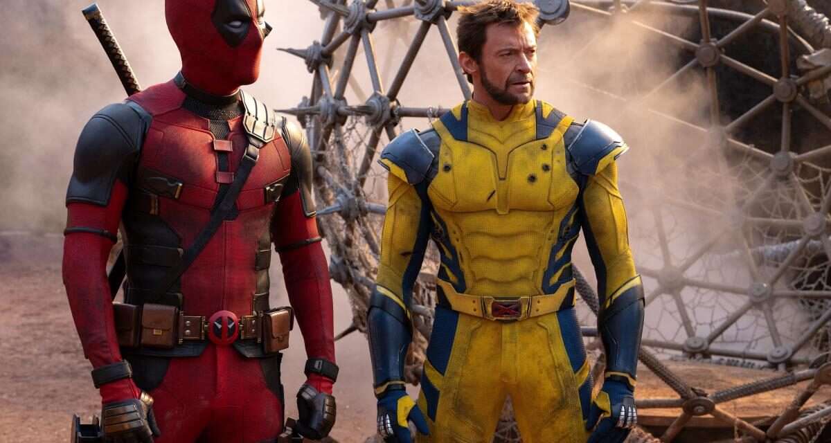 “Deadpool & Wolverine” Dominates Box Office, Sets R-Rated Record