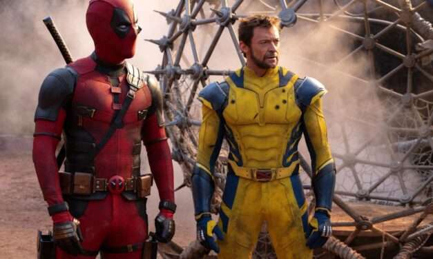 “Deadpool & Wolverine” Dominates Box Office, Sets R-Rated Record