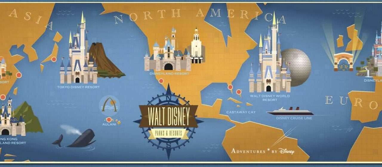 Disney Parks: Balancing Adventure, Thrills, and Magic