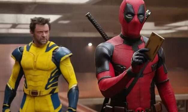 Disney’s “Deadpool & Wolverine” Soars Past $800 Million Mark